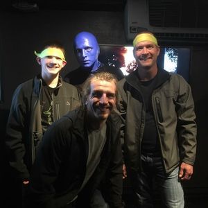 Meet your Posher, Blane